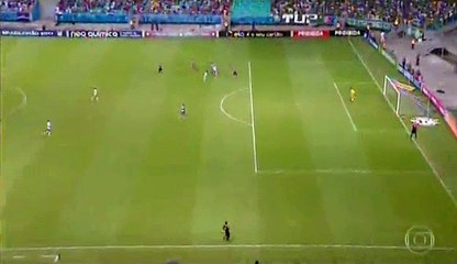 Willian Goal HD - Bahia	2-4	Palmeiras 18.06.2017