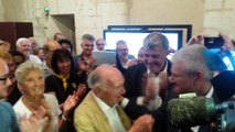 Olivier Falorni élu député à La Rochelle-Ré : ses soutiens le félicitent