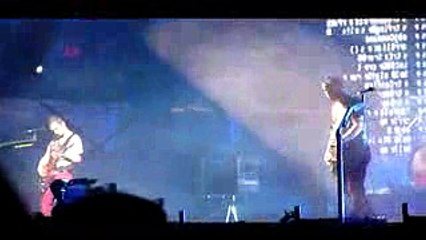 Muse - Resistance - Gold Coast Big Day Out - 01/17/2010