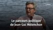 Le parcours politique de Jean-Luc Mélenchon