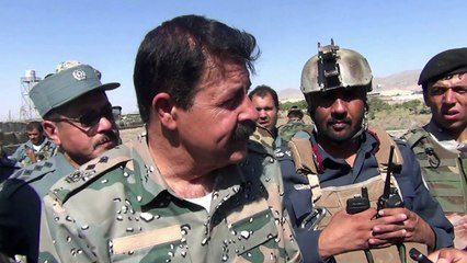 Taliban attack kills five Afghan police, injures 18