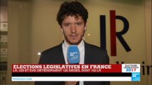 Législatives en France : 