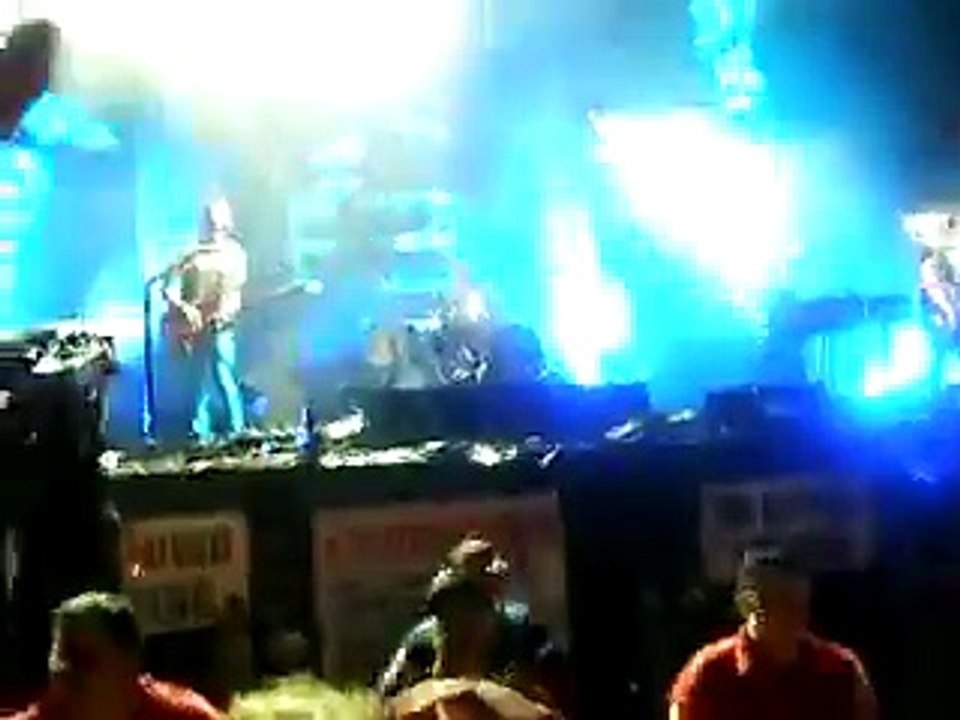 Muse - Resistance - Sydney Big Day Out - 01/22/2010