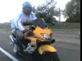 Abidine moto Honda CBR 600