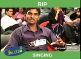 Funny singing Indian idol audition of Rajendra Prasad