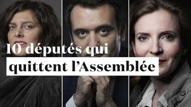 El Khomri, NKM, Vallaud-Belkacem... 10 députés victimes du coup de balais