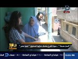 الست حسنة تتبرع بنصف منزلها لصندوق تحيا مصر وتطلب مقابلة السيسي