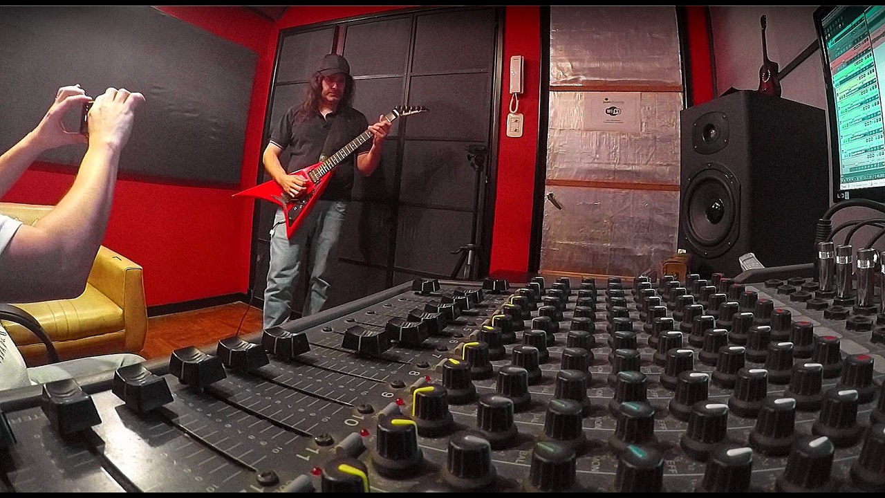 RIPIO - Guitar solos - 2017