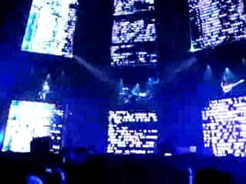 Muse - Resistance - Atlanta Gwinnett Arena - 02/27/2010