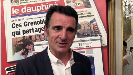 Législatives (2nd tour) : la réaction d'Eric Piolle