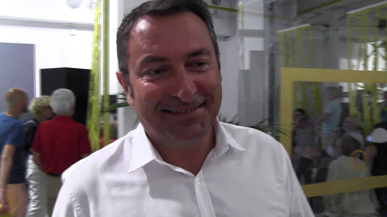 Jean-François Portarrieu, élu député sur la 5ème circonscription de Haute-Garonne