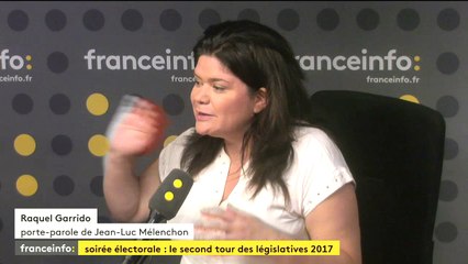 Raquel Garrido parle de "triche" dans la circonscription de Manuel #Valls