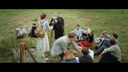 Los últimos años del artista: Afterimage - Tráiler Español HD [1080p]