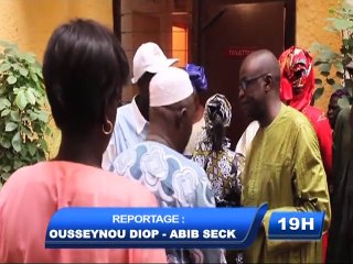 REPLAY - Xibar Yi 19h - Pr : PAPE NGAGNE NDIAYE - 18 Juin 2017