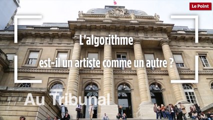 L'algorithme est-il un artiste comme un autre ?