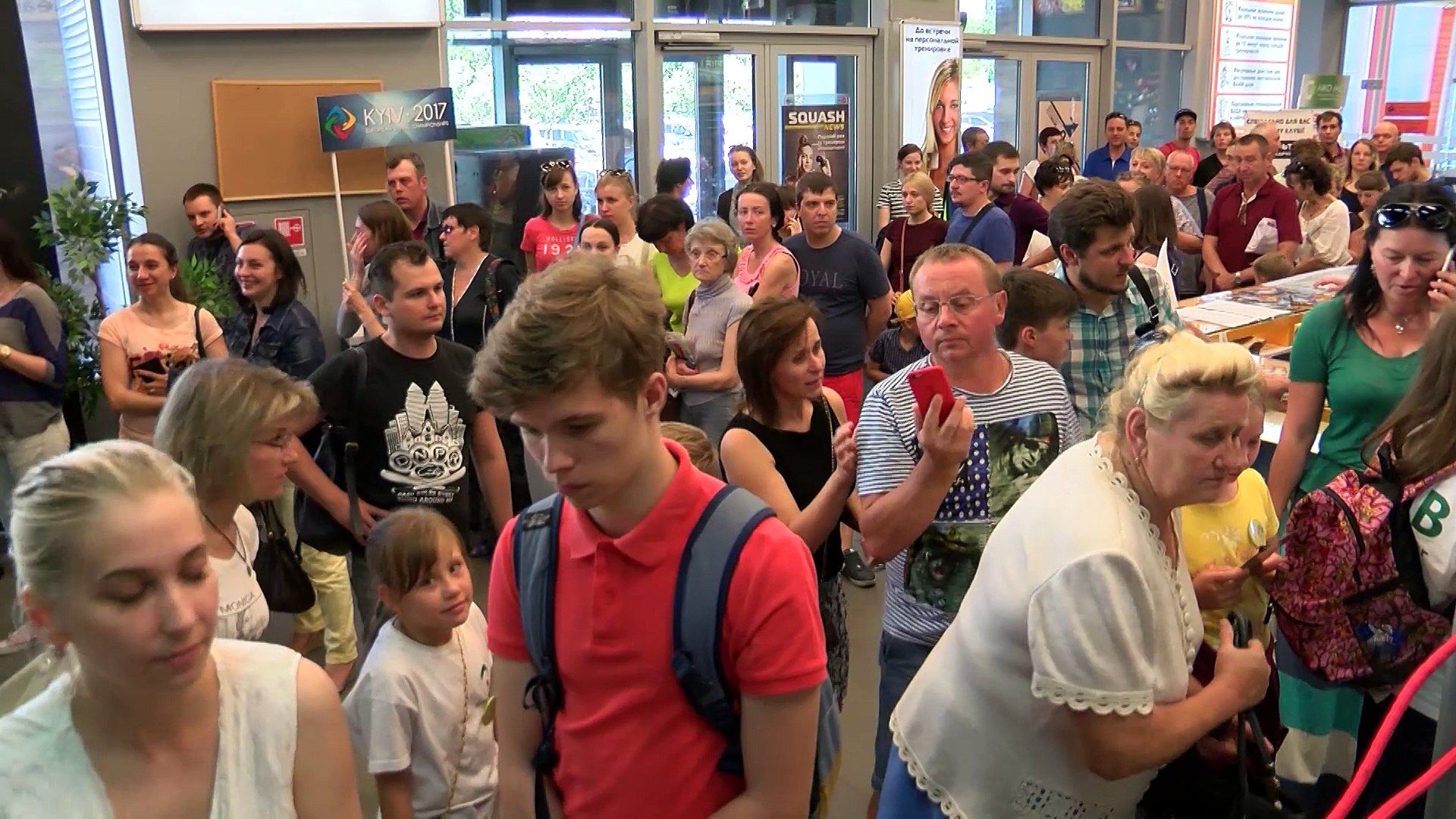 European Diving Championships Kyiv 2017 Behind The Scenes