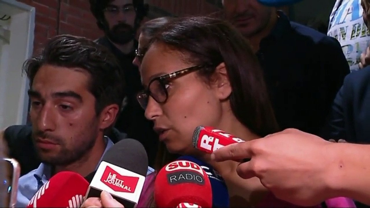 Législatives : "Un 49-3 électoral, c'est pas possible", dit Farida Amrani qui "revendique la victoire" face à Manuel Valls