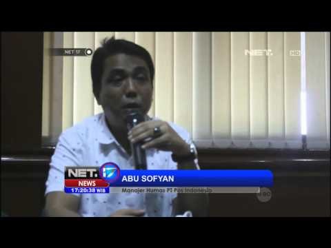 Korupsi Proyek Pengadaan Barang PT Pos - NET17