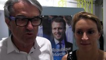 Pierre Cabaré, élu député sur la 1ere circonscription de Haute-Garonne