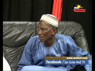 Mawdo DIAGNE, Mamadou PENE et Demby FALL invités de BITEYE à SUR SCENE   DU  22 10 2014  P3