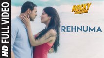 Latest Video Song - Rehnuma - HD(Full Video Song) - ROCKY HANDSOME - John Abraham, Shruti Haasan - PK hungama mASTI Official Channel