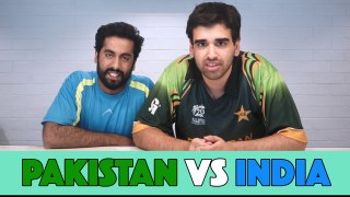 Pakistan vs. India - Battle Royale - Champions Trophy Special - MangoBaaz
