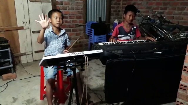 TÌNH CHA NHẠC SỐNG ORGAN HUỲNH PHONG BẢO