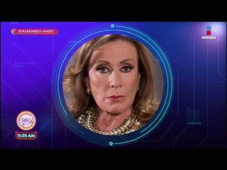 ¡No te pierdas lo que descubrimos en redes de las celebridades! | Sale el Sol