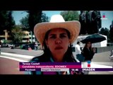 Quién es Teresa Castell: candidata independiente al EdoMex | Noticias con Yuriria Sierra