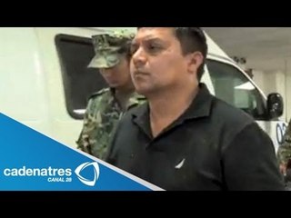 Trasladan al Z-40 a las instalaciones de la SEIDO