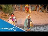 Pueblos indígenas de Nayarit pierden lugares sagrados ante construcción de hidroeléctrica