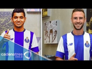 'Chicharito', Layún o 'Tecatito', ¿a quién le irá mejor en su nuevo club?