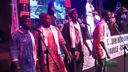 Festival Salam - Cérémonie de Fermeture - 17 Juin 2017 - Partie 2