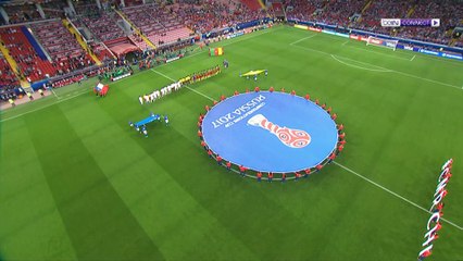 Chile beat Cameroon 2-0 in Confederations Cup