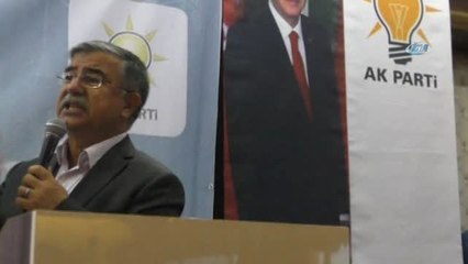 Bakan Yılmaz, "Bir Hedefe Ulaşabilmek İçin En Önemli Misyon, Yük ve Görev Eğitime Düşmektedir"