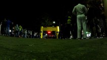 2,7k, ultra hd, Corrida de rua noturna, Tremembé, junho, 2017, 3 Night Run, Tremembé, SP, Brasil