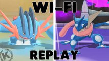 Pokémon Sun & Moon Wi-Fi Replay #01 - Vs. Edu | Smogon OU | Klaw Office