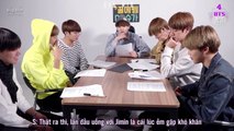 [VIETSUB][BTS Kkul FM 06.13] Happy BTS 4th birthday! '2017 BTS FESTA' (PART 2)