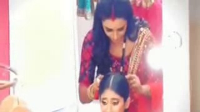 Yeh Rishta Kya Kehlata Hai - 18th June 2017 Updates - SWARNAA NE DIYA MAA AKSHRA KA PYAR