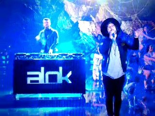 Alok e Zeeba "Ding Dong" Domingão do Faustão