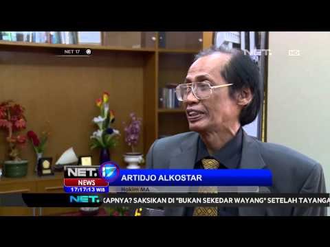 Kuasa Hukum Artha Meris Simbolon Minta Majelis Hakim Tipikor Batalkan Surat Dakwaan Jaksa -NET17