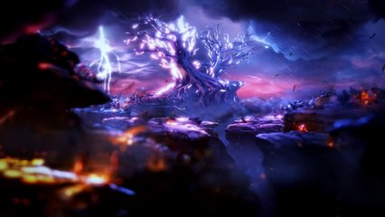 Ori and the Will of the Wisps - E3 2017 - 4K Teaser Trailer