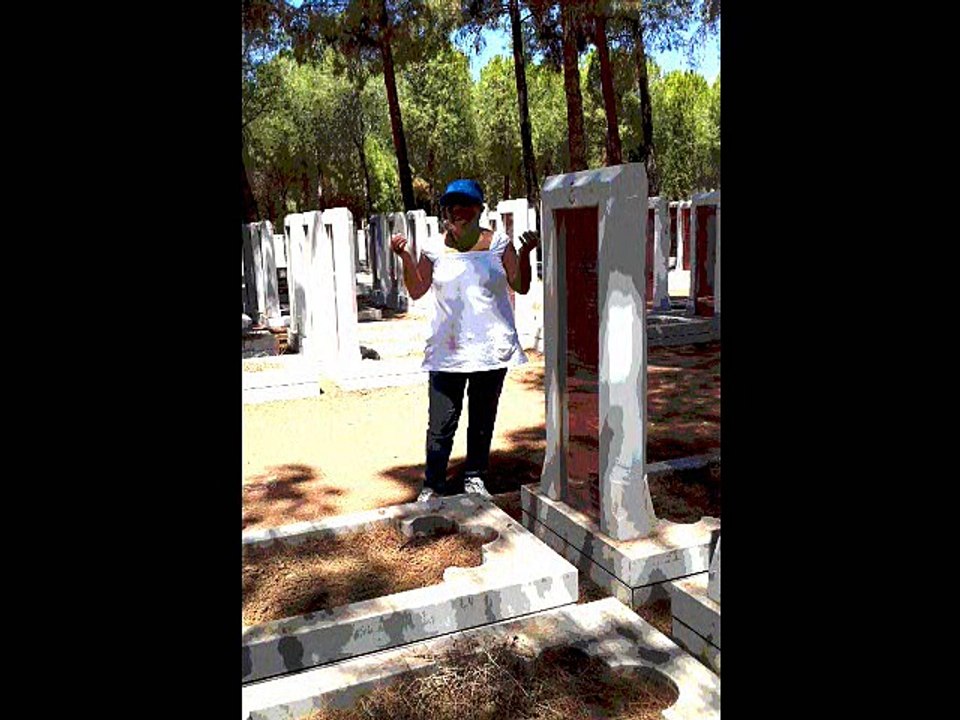 Safiye UZUN- Eledim Eledim Höllük Eledim