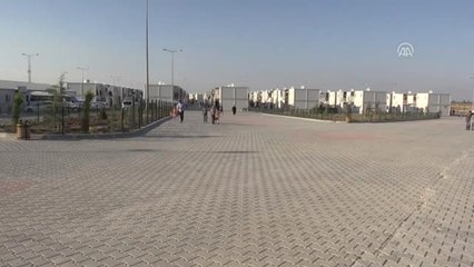 Yıldırım Ailesi Suriyelilerle Iftarda Buluştu