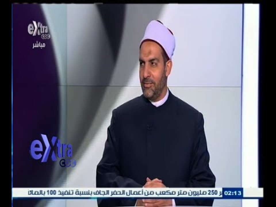 #رمضان_كريم |  روحانيات رمضان وكيف نستفيد منها .. مع د. علي فخر ـ أمين الإفتاء بدار الفتوى
