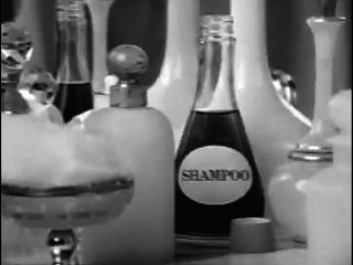 Breck Shampoo Commercial - circa 1960s'