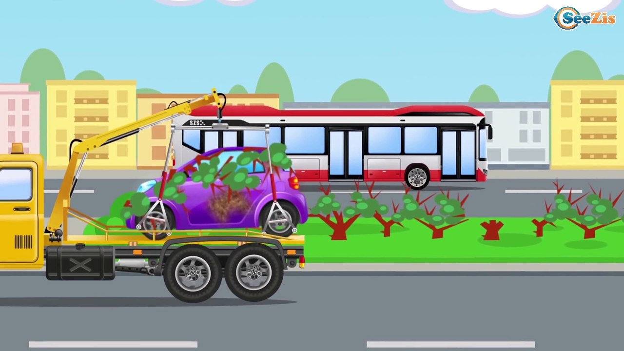 El Pequeño Camión - Carritos para niños - Pequeño vehículos