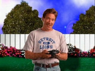 Home Improvement - S 7 E 4 - Pump You Up