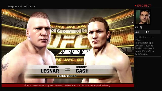 Diffusion PS4 en direct de johnmclane1401 (1014)