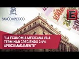 Análisis de la encuesta mensual del Banco de México